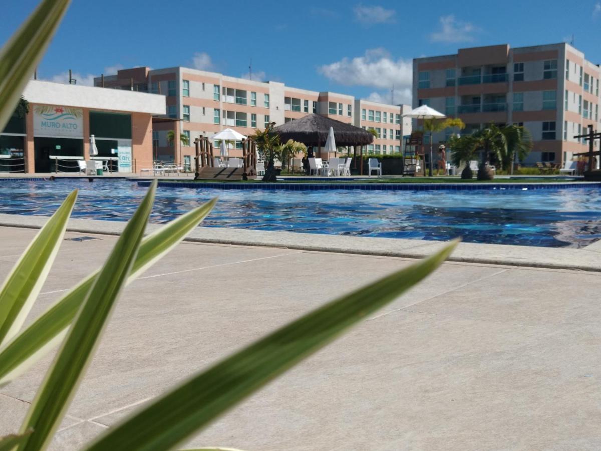 אפרטהוטל Flat Pôrto das Galinhas מראה חיצוני תמונה