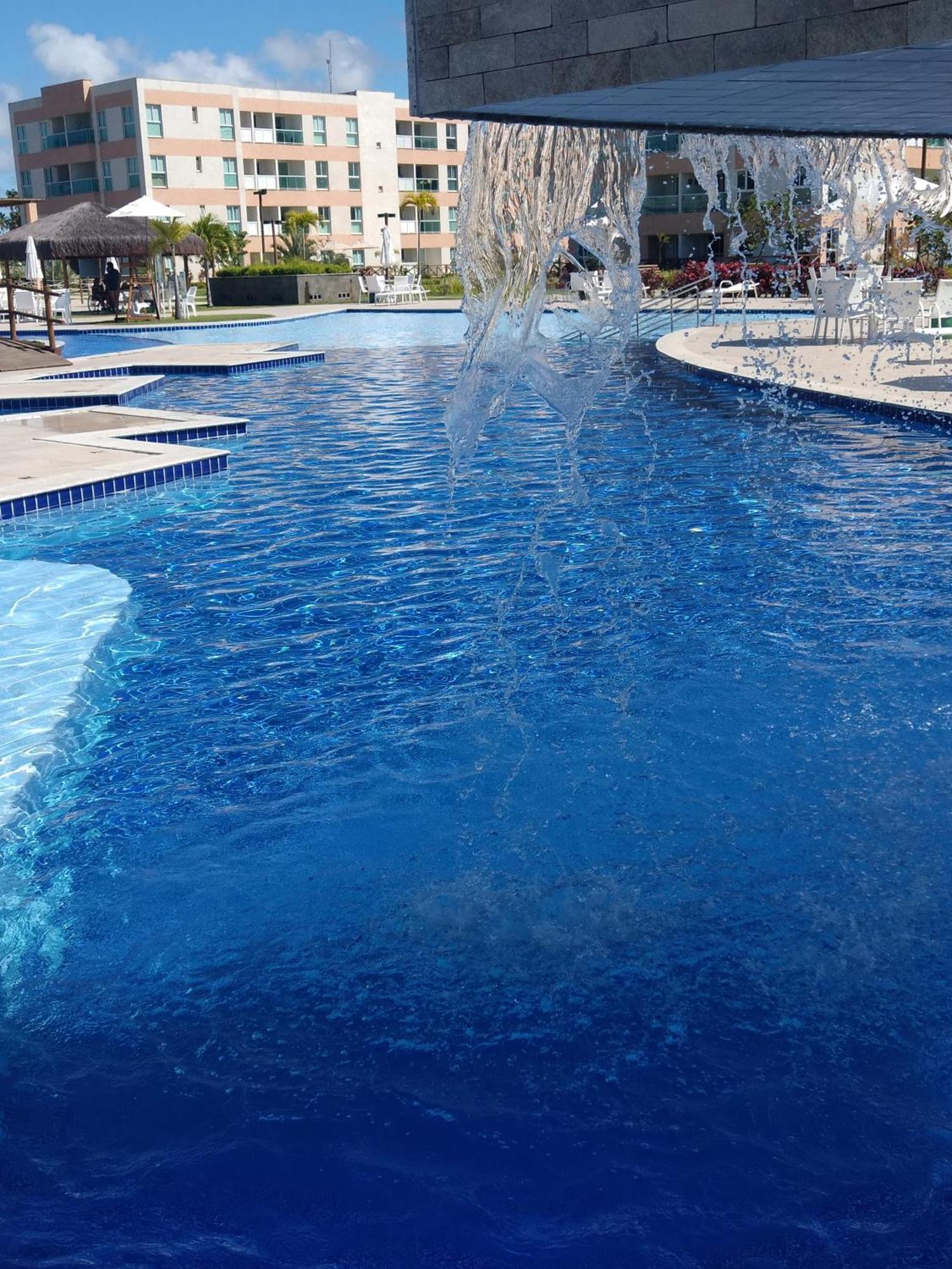 אפרטהוטל Flat Pôrto das Galinhas מראה חיצוני תמונה